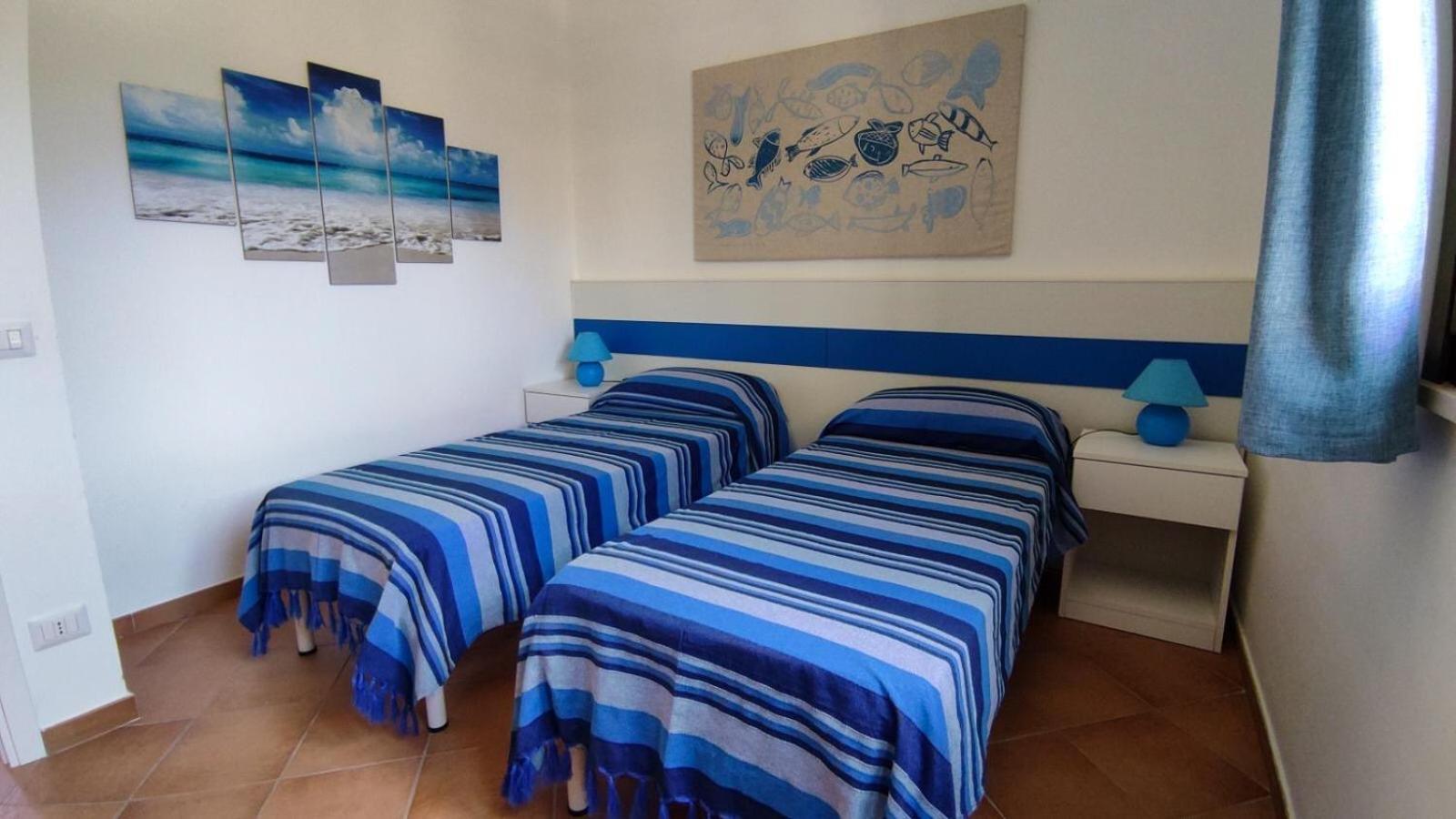 Casa Vacanze Lido Burrone Favignana Ngoại thất bức ảnh