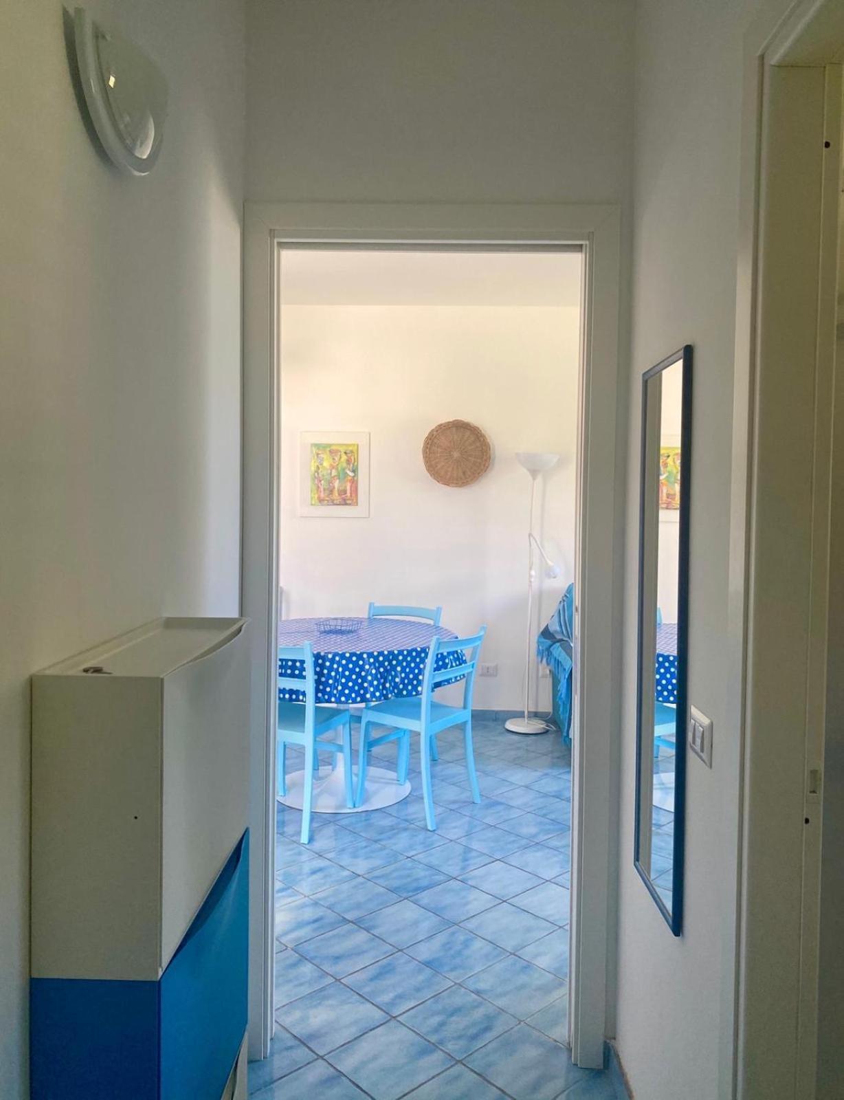 Casa Vacanze Lido Burrone Favignana Ngoại thất bức ảnh