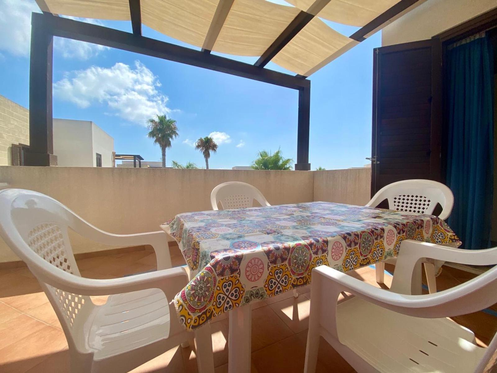 Casa Vacanze Lido Burrone Favignana Ngoại thất bức ảnh