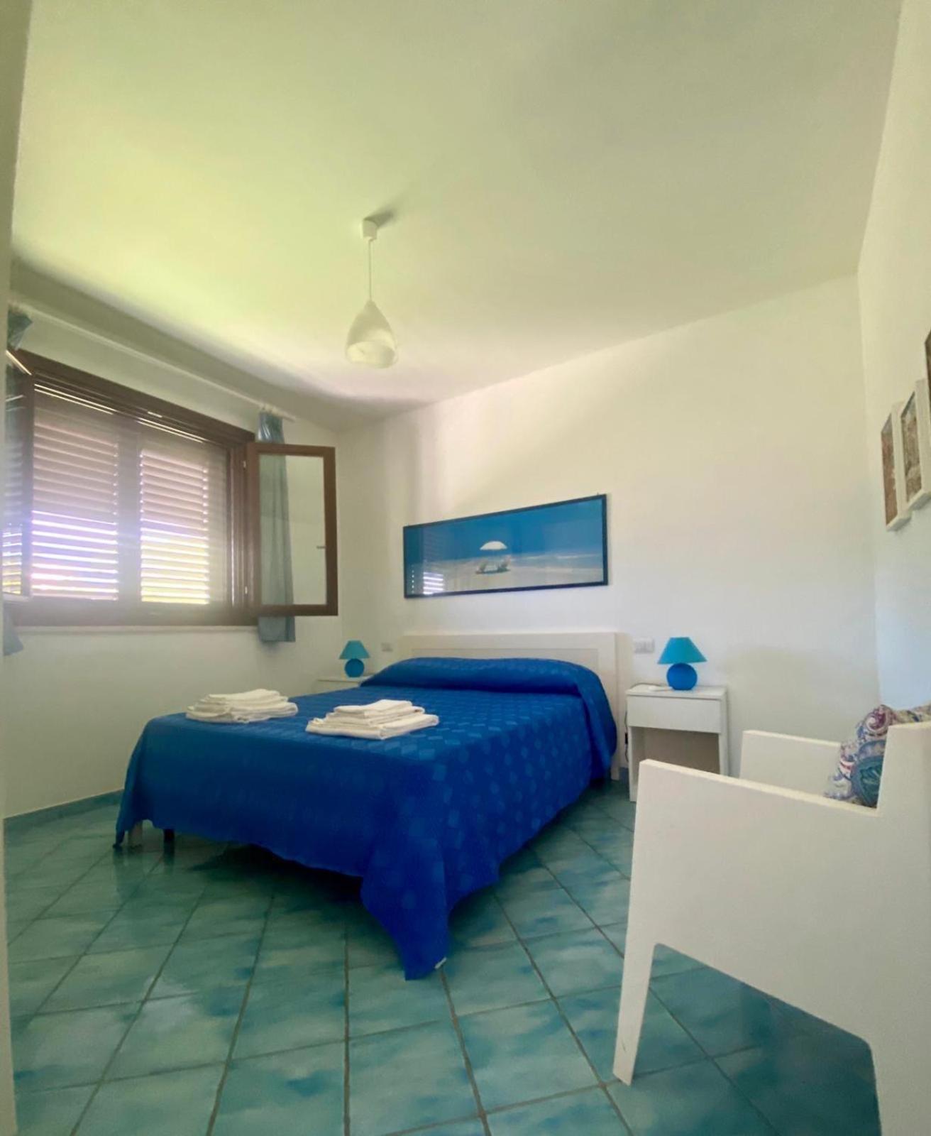 Casa Vacanze Lido Burrone Favignana Ngoại thất bức ảnh