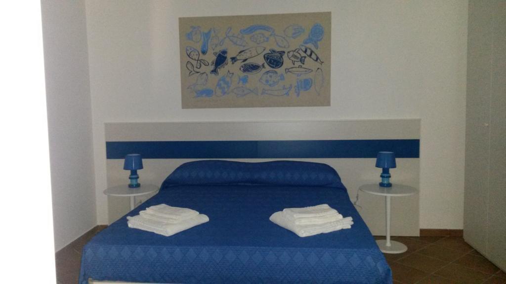 Casa Vacanze Lido Burrone Favignana Ngoại thất bức ảnh