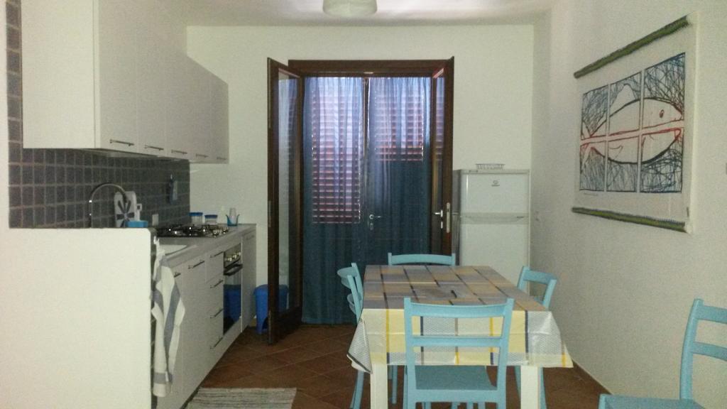 Casa Vacanze Lido Burrone Favignana Ngoại thất bức ảnh