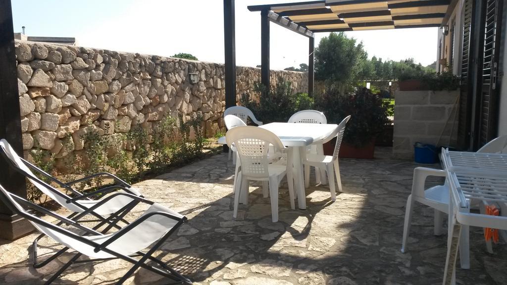 Casa Vacanze Lido Burrone Favignana Ngoại thất bức ảnh
